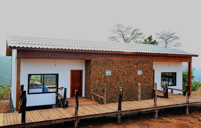 PIDA Coffee Farm Lodge Mondulkiri