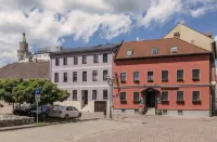"Zur Altstadt - am Fuße der Osterburg" Gaststätte, Pension, Fewo Hotels in Weida