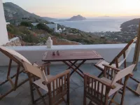 Kaminaki Amorgos - Sea View