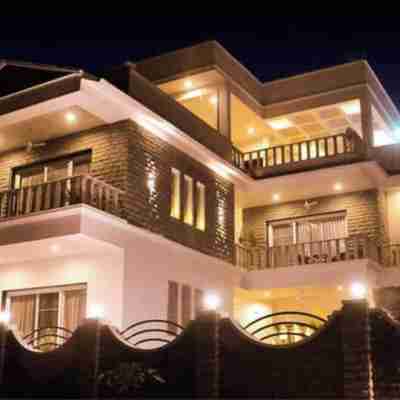 Amar Villa Hotel Exterior