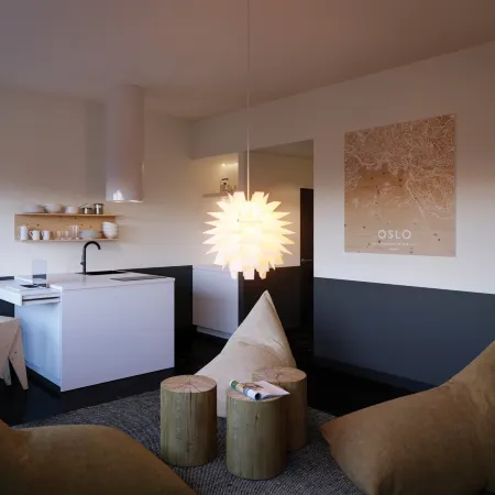 Forenom Aparthotel Oslo