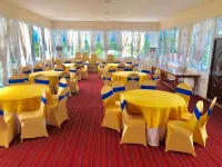 Gold Hotel - breakfast