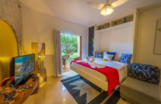 Residence Pé na Areia - appartements de vacances