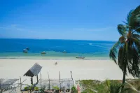 Ziwa Beach Resort - Strand