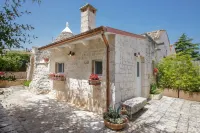 TD Dimora di Genna Trulletto with Lush Garden Pool Hotel in zona PUTIGNANO SAN PIETRO PITURNO