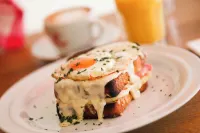 Pest-Buda Design Hotel - petit déjeuner