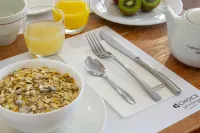 Comfort Hotel Lille Lomme - breakfast