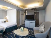 Shin Yokohama Grace Hotel Hoteles en Yokohama