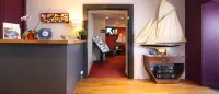 Trinite Hotel فنادق في Saint-Philibert
