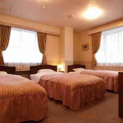 リゾートインマリオンシナノ Rooms