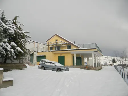 B&B la Petrosa Отели в г. Морано-Калабро