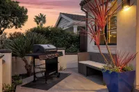 阿凡達的海冠，離海灘5分鐘路程，有多個露台Permit#slp13639