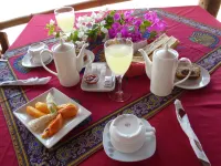 Hotel Robinson Plage - breakfast