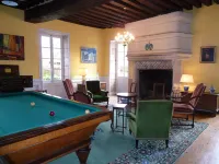 Château de Clusors Hotels in Ygrande