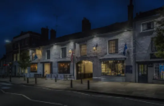 The Three Swans Hotel, Hungerford, Berkshire Hotels in 