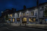 The Three Swans Hotel, Hungerford, Berkshire فنادق في هانجرفورد