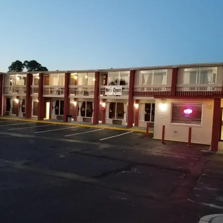 Budget Inn Tarboro