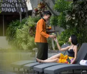 Hotel Santika Premiere Semarang - Gym