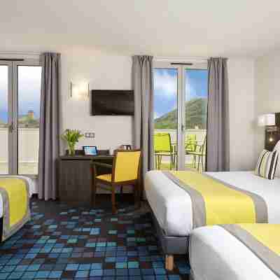 Hôtel Astrid, Lourdes Rooms