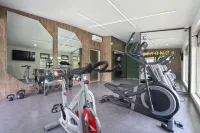 Hotel Estancia Business Class - salle de sport