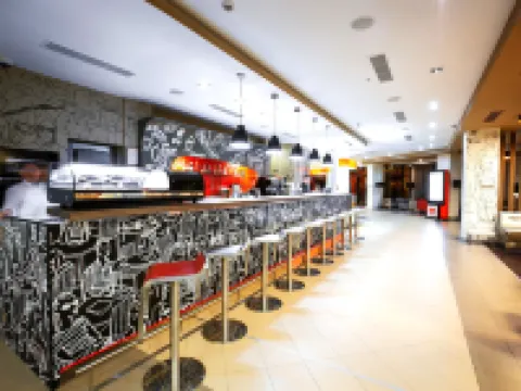 阿斯塔納宜必思酒店 阿斯塔納酒店