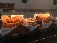 Novina Sleep Inn Herzogenaurach - breakfast