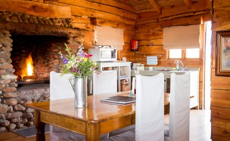 Soetdoring Selfsorg Отели в г. Оудсхорн