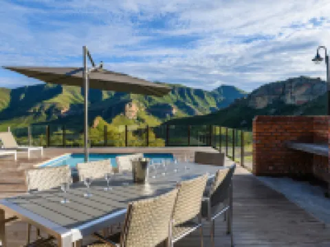 Kiara Lodge Hotels in Thabo Mofutsanyane