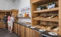 Buddy Dive Resort - breakfast