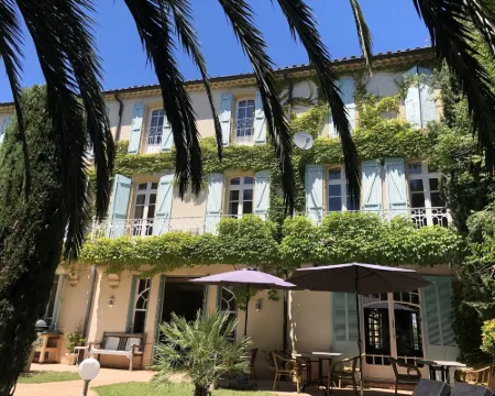 Le Jardin d'Homps Hotels in Homps