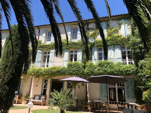 Le Jardin d'Homps Hotels in Homps