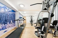 Sun & Snow Resorts Lipki Park - Gym