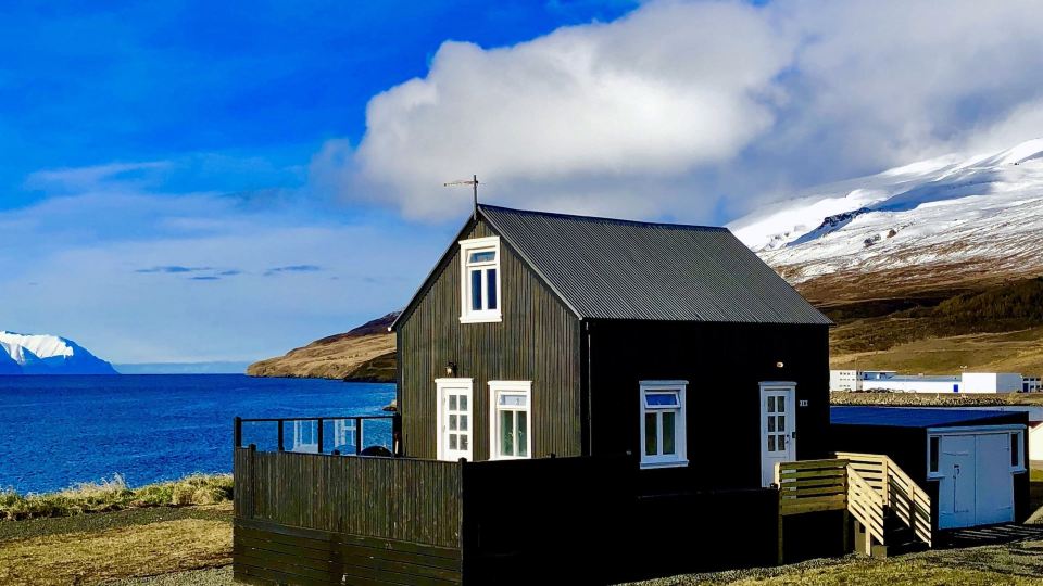 Vellir Grenivík Home with a View