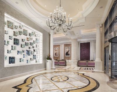 共有エリア ハラーズ ニューオーリンズの写真