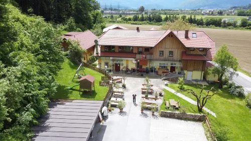 Waldhof Hotel di Villach