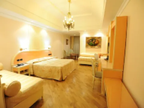 LH Hotel Domus Caesari Hotels near Capannelle Pass