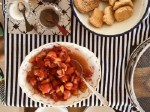 Masseria Prosperi Hotéis em Otranto