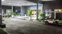Mika Convention Center - Gym