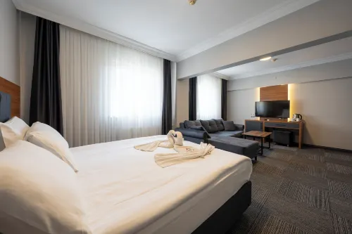Maltepe Manhattan Otel