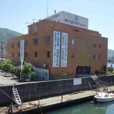 シークイーン海南 Hotel Exterior