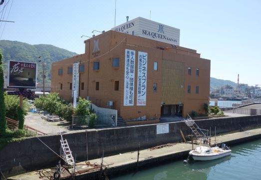 시 퀸 카이난 객실 내부