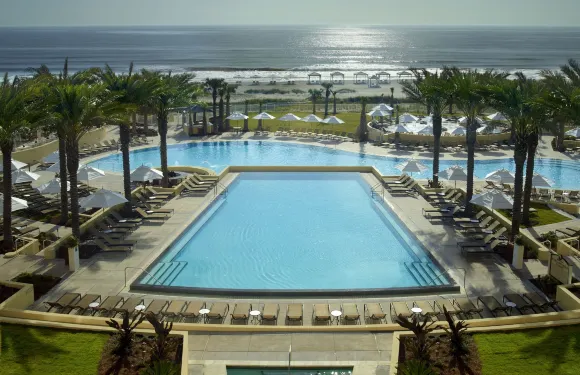 阿米莉亞島別墅