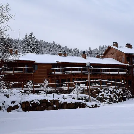 Callahan's Mountain Lodge
