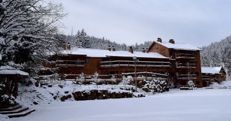 Callahan's Mountain Lodge