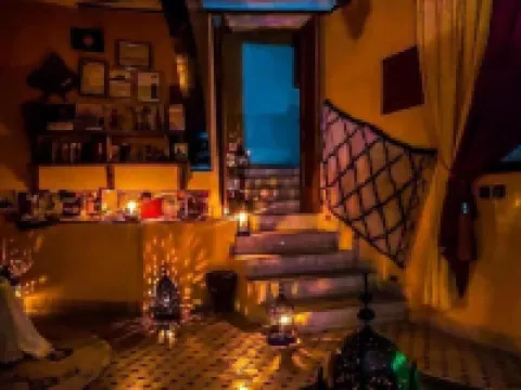 Riad Atlas Toubkal Hotels in Imlil