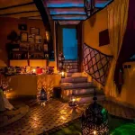 Riad Atlas Toubkal Hotels in Tamatert