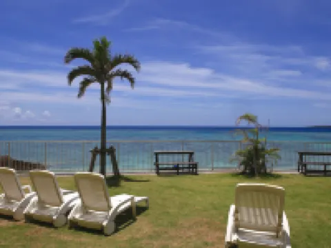 Churaumi on the Beach Motobu Hotels in Motobu