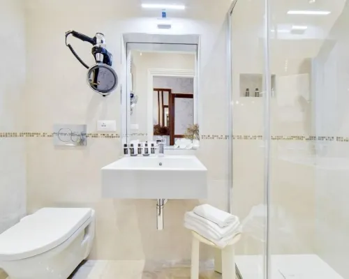 Hotel la Meridiana Habitaciones Photos