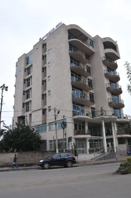 Presidential Hotel Hotels in Addis Ababa