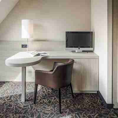 Fletcher Hotel-Restaurant de Broeierd-Enschede Rooms